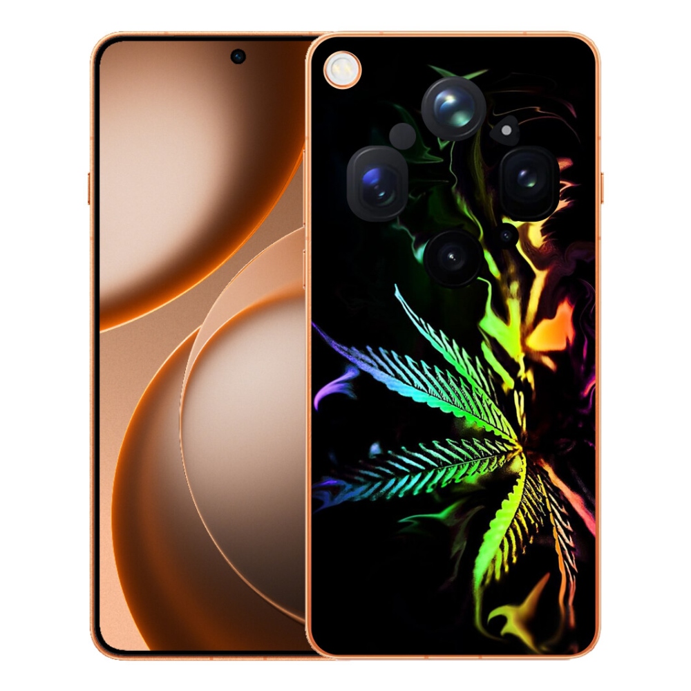 mmCase gél tok az Oppo Find X9 Ultra-hoz – kender 2