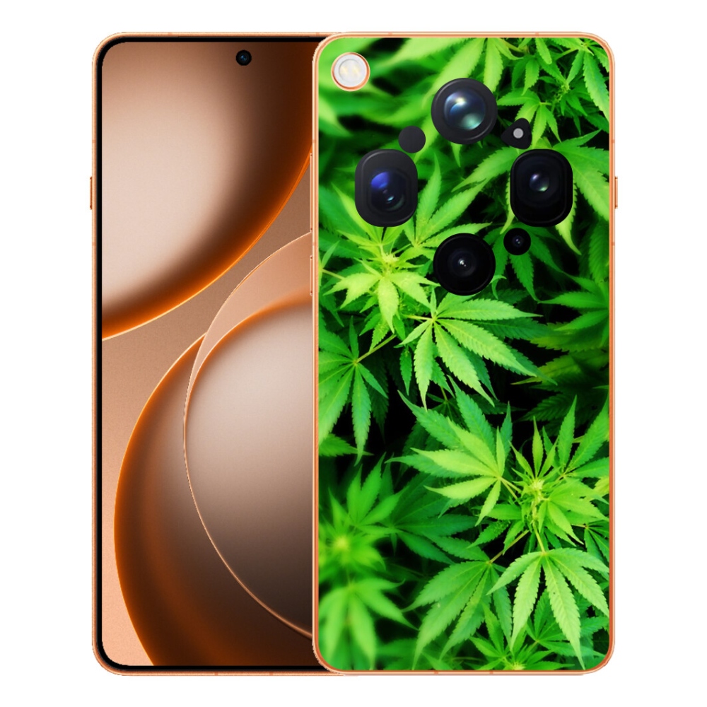 mmCase gél tok az Oppo Find X9 Ultra-hoz – kender 3