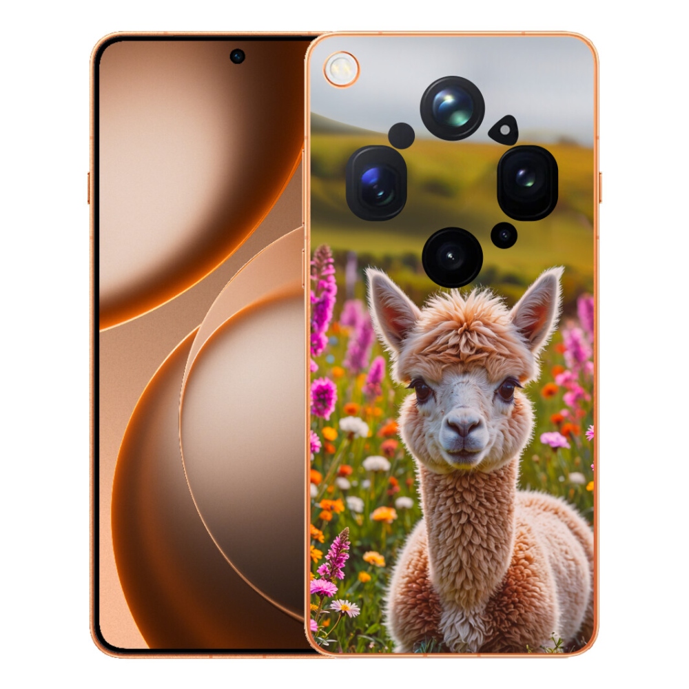 mmCase géltok az Oppo Find X9 Ultra-hoz – láma a réten