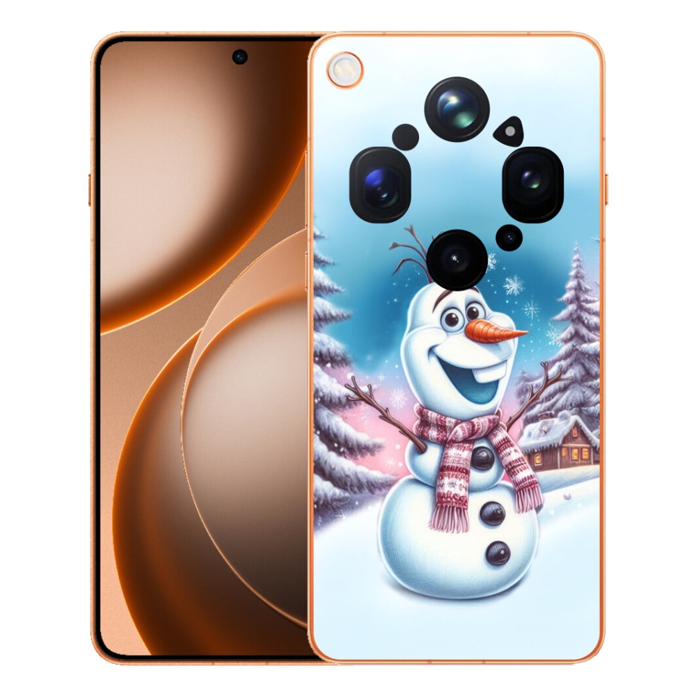 mmCase gél tok az Oppo Find X9 Ultra-hoz – Jégkirályság