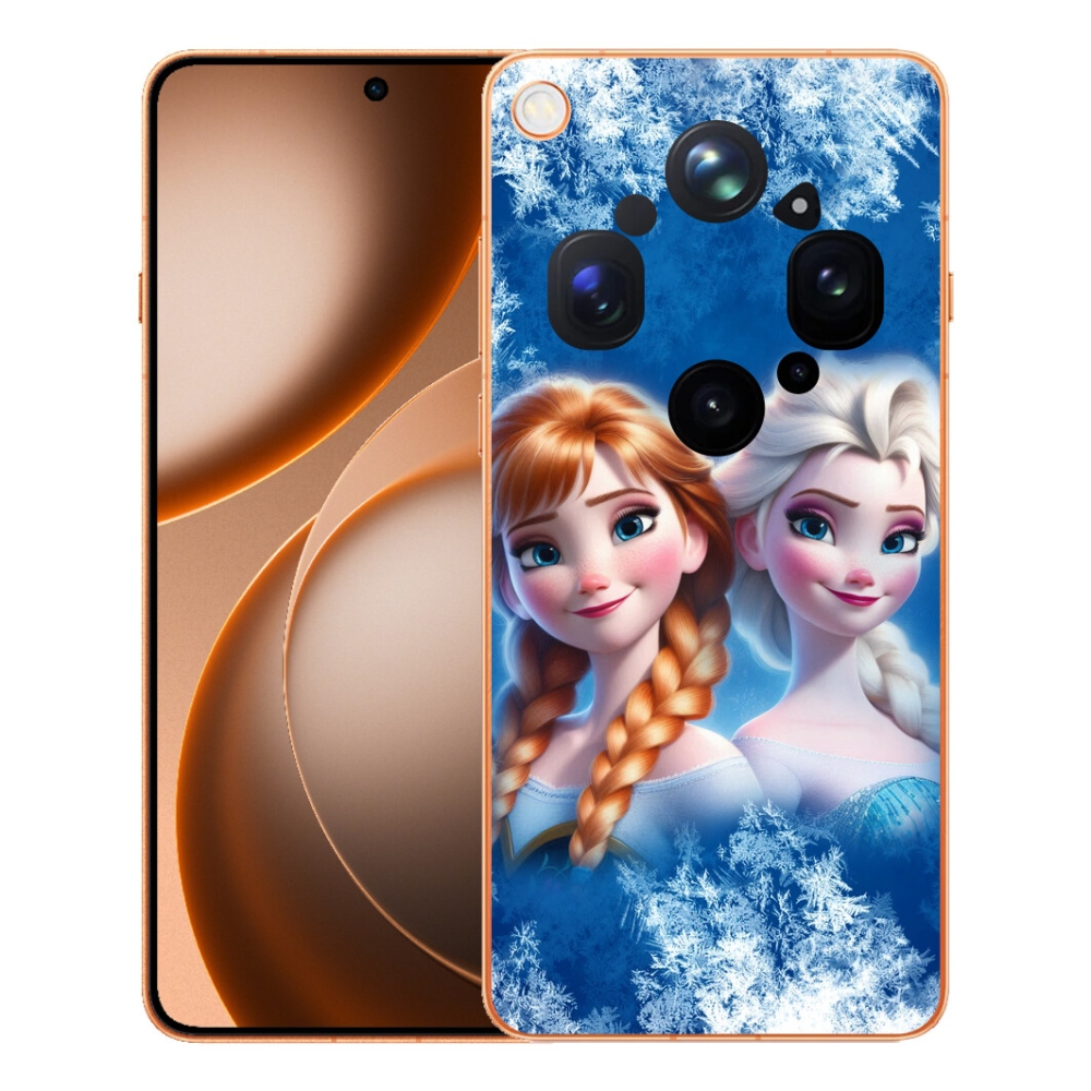 mmCase géltok az Oppo Find X9 Ultra-hoz – Jégkirályság 2