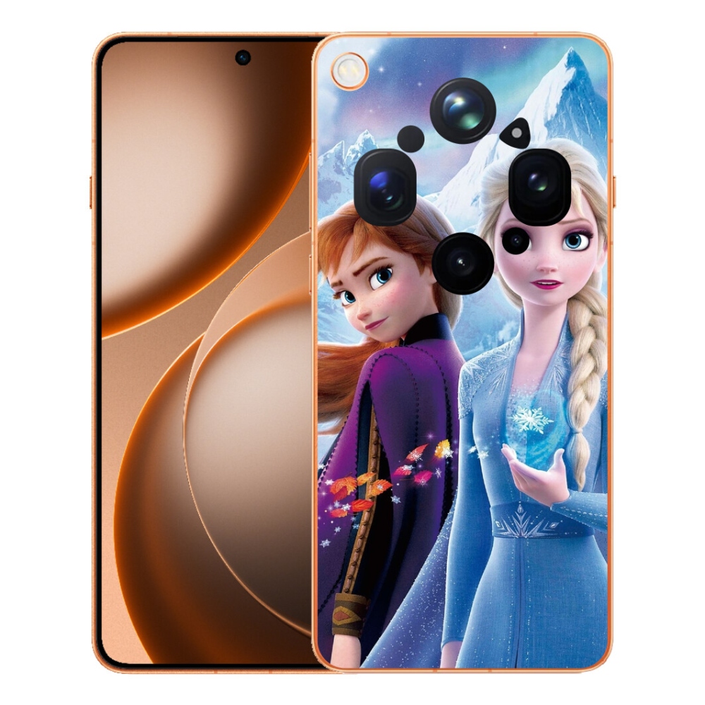 mmCase géltok az Oppo Find X9 Ultra-hoz – Jégkirályság 3