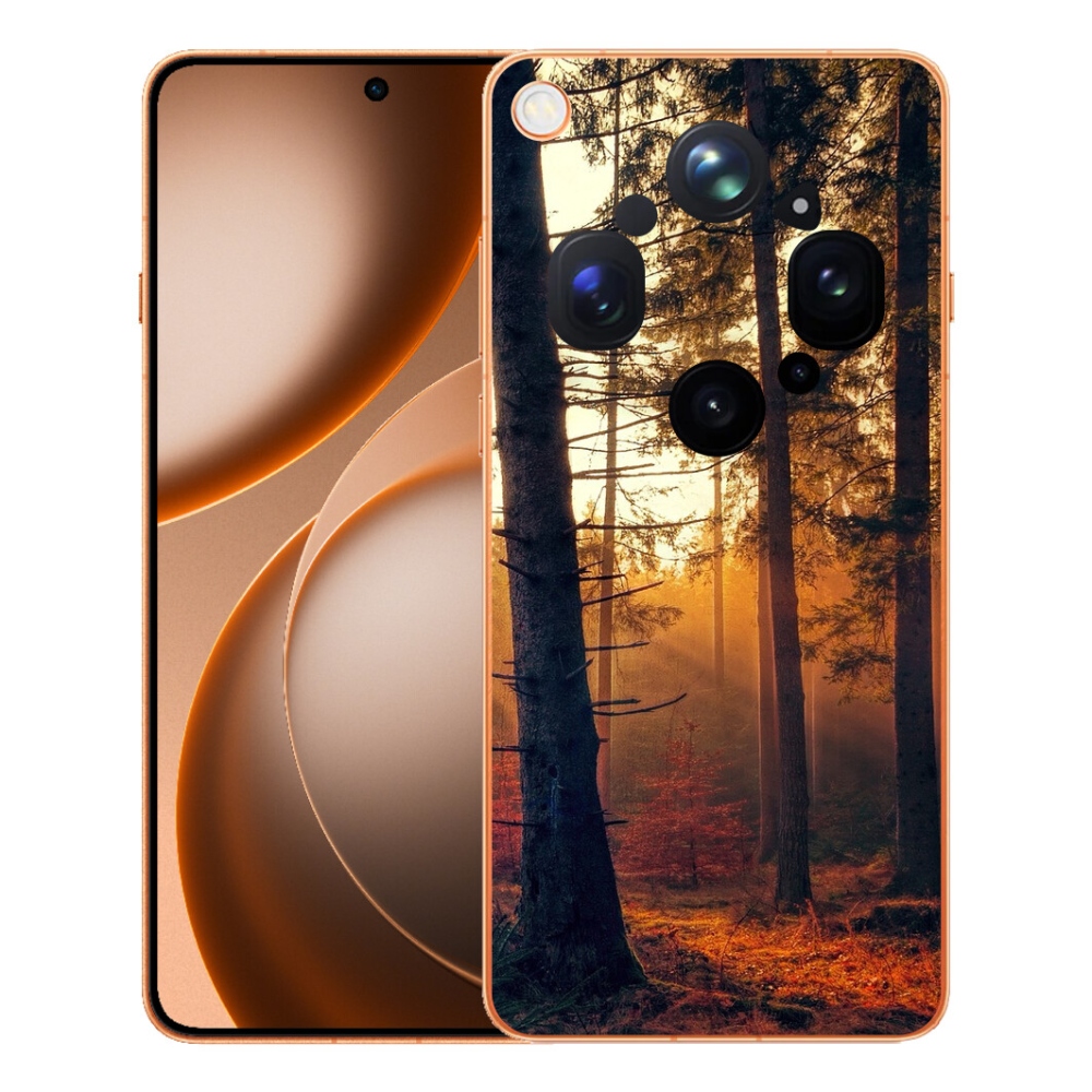 mmCase géltok az Oppo Find X9 Ultra-hoz – fényes