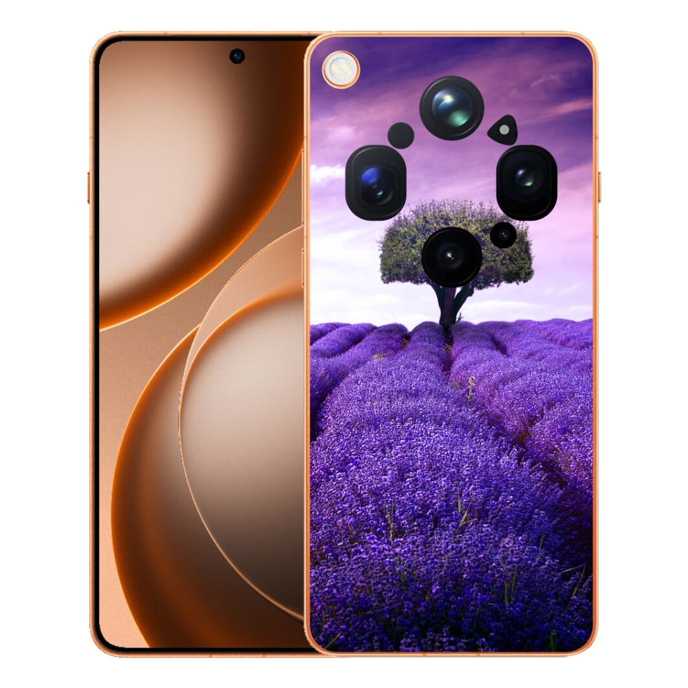 mmCase géltok az Oppo Find X9 Ultra-hoz – levendulás rét