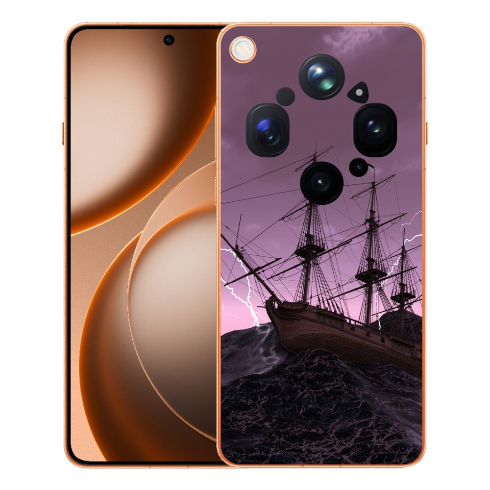 mmCase géltok az Oppo Find X9 Ultra-hoz – hajó a viharban