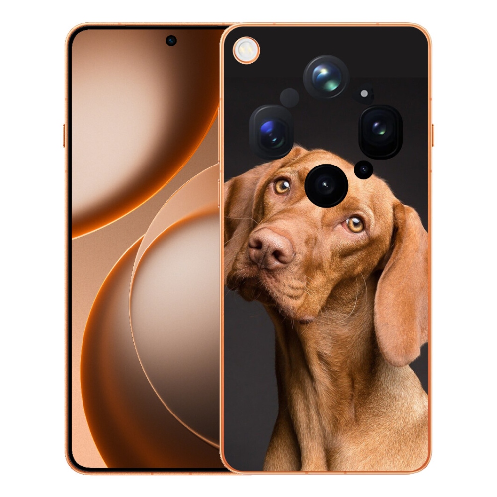 mmCase géltok az Oppo Find X9 Ultra-hoz – magyar vizsla