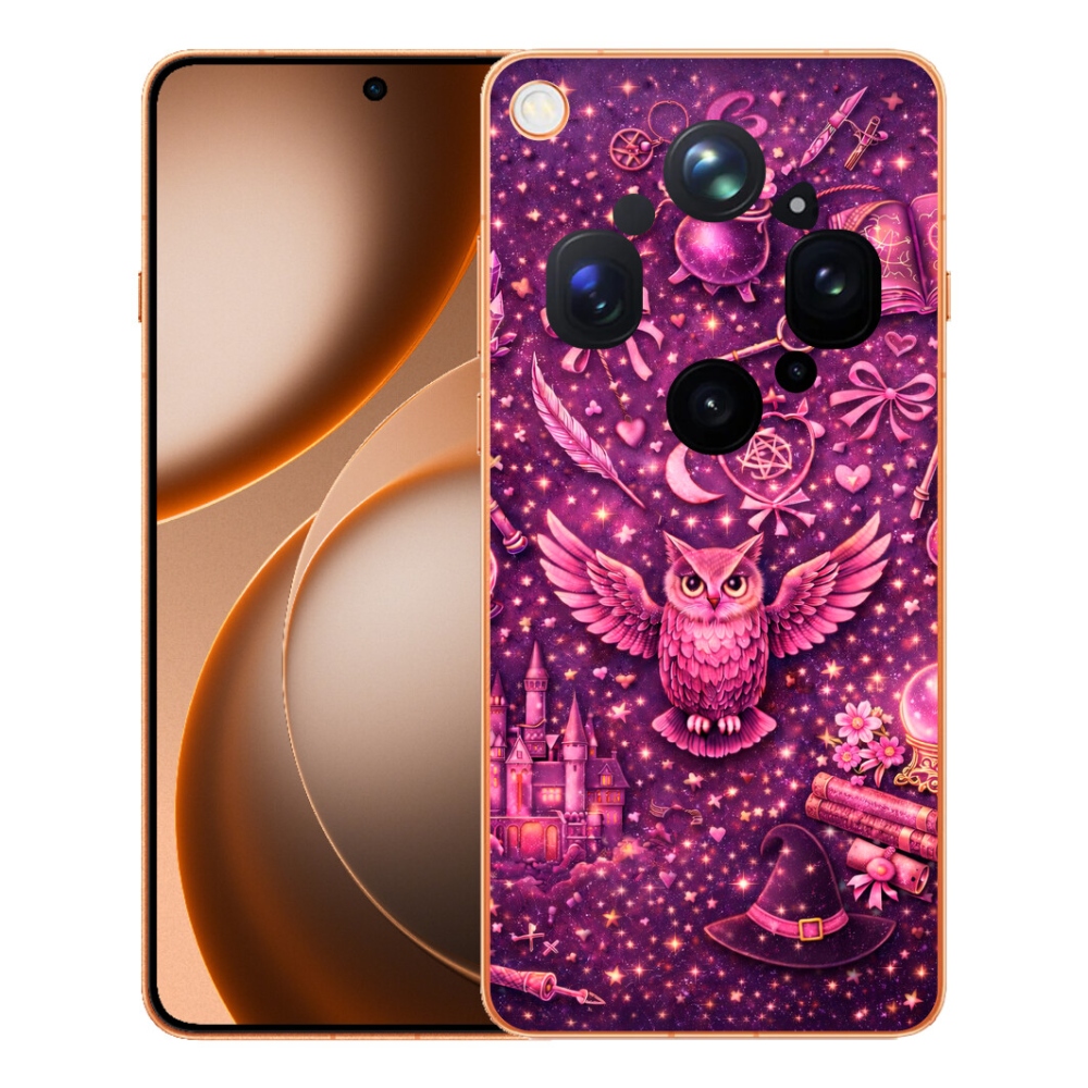 mmCase géltok az Oppo Find X9 Ultra-hoz – a varázslatos világ