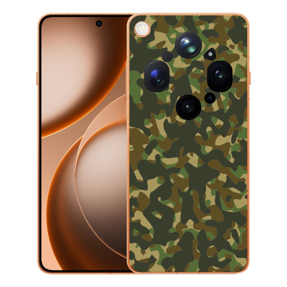 mmCase gél tok az Oppo Find X9 Ultra-hoz – terepmintás 1