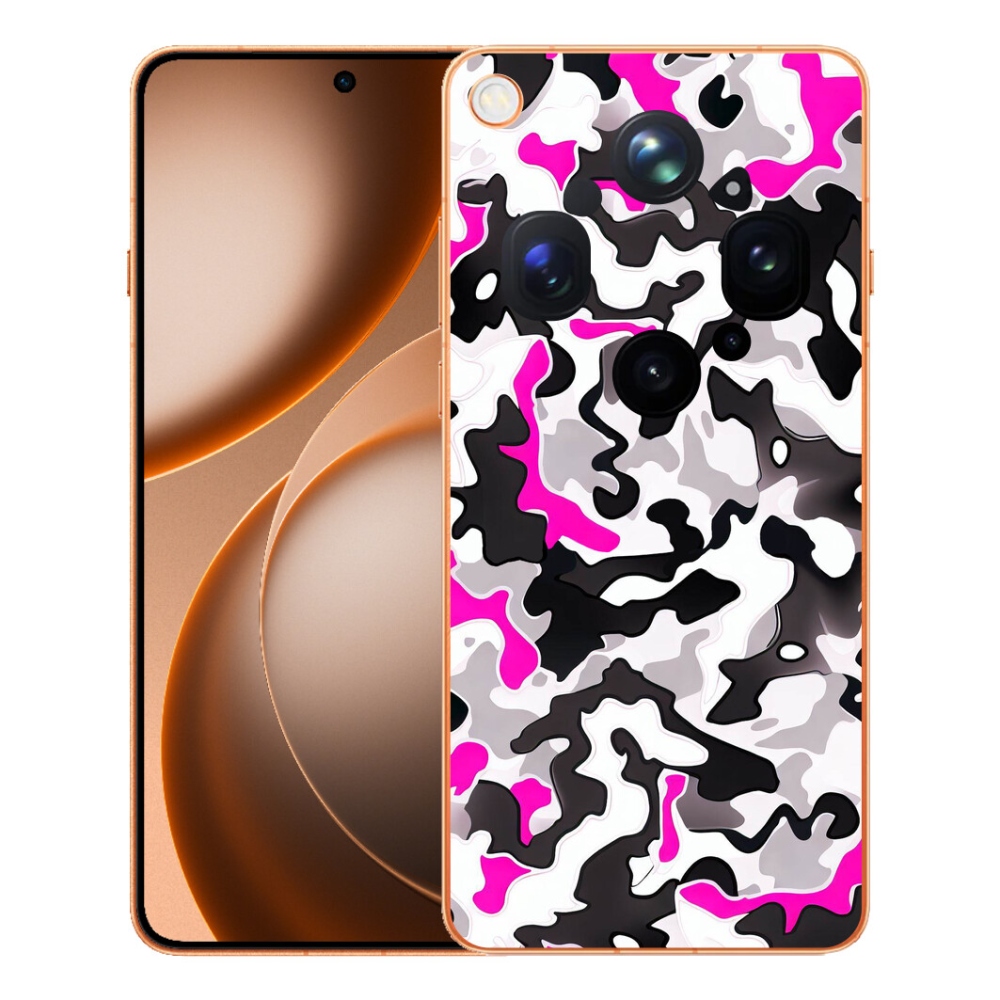 mmCase gél tok az Oppo Find X9 Ultra-hoz – terepmintás 5