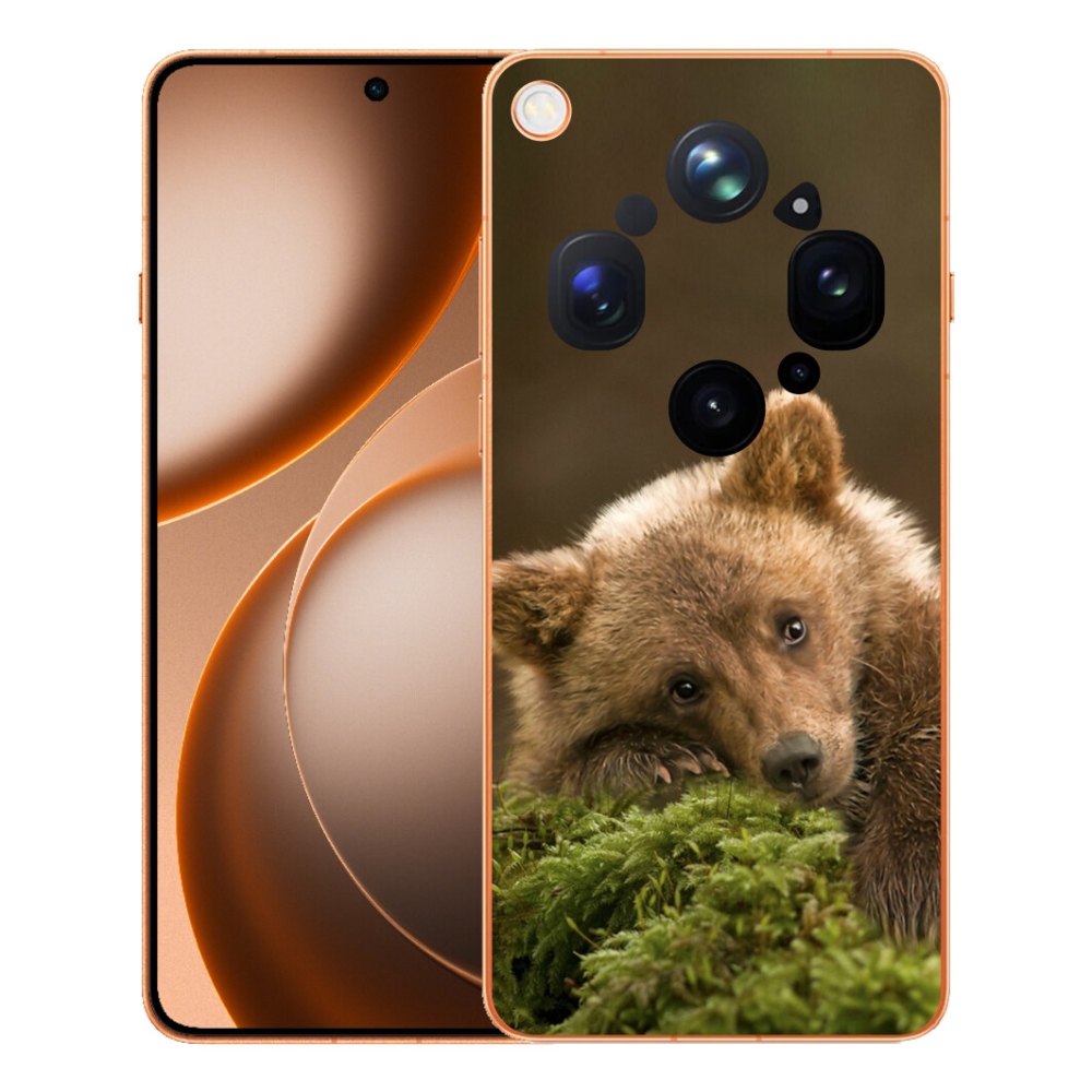 mmCase géltok az Oppo Find X9 Ultra-hoz – medve