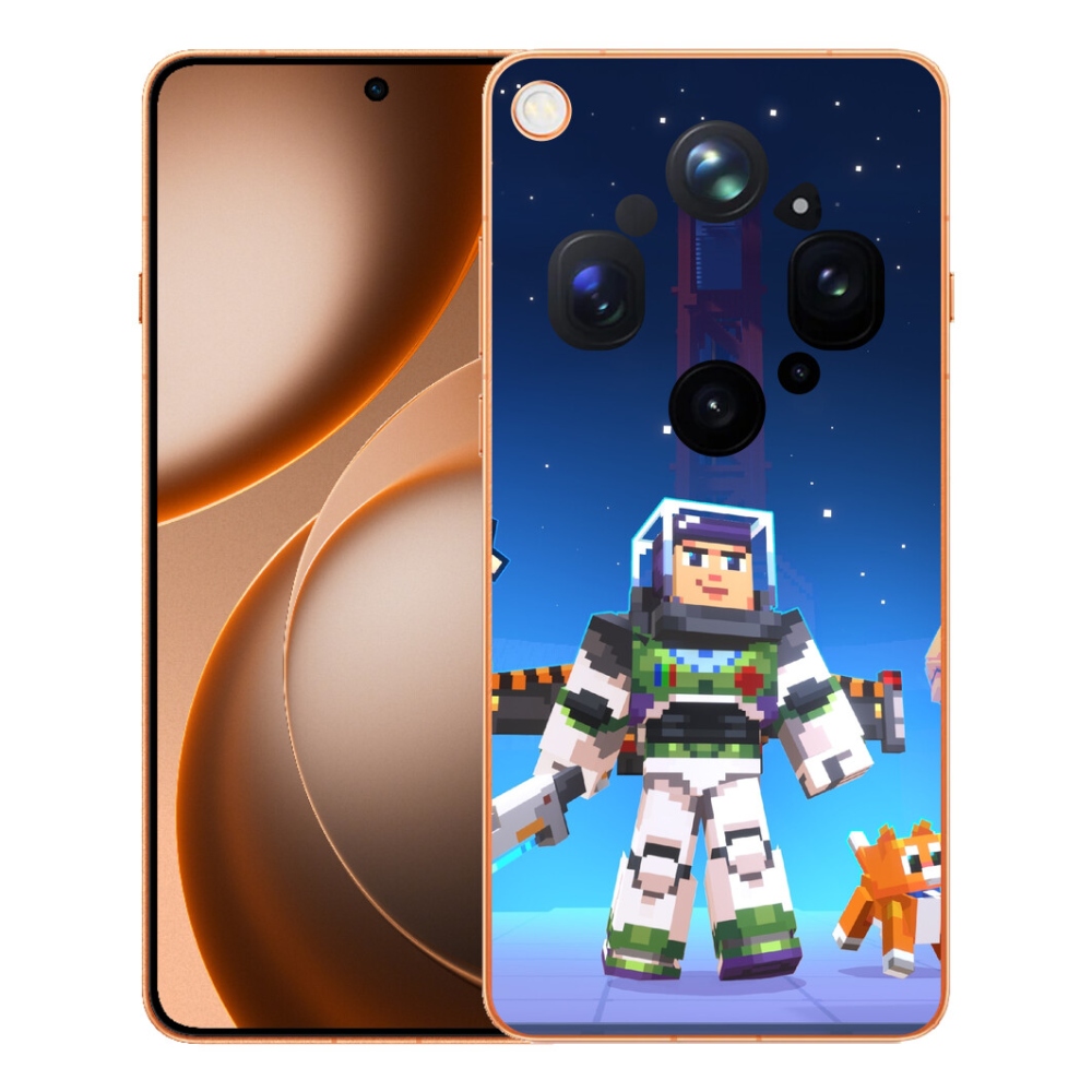 mmCase géltok az Oppo Find X9 Ultra-hoz – Minecraft 2