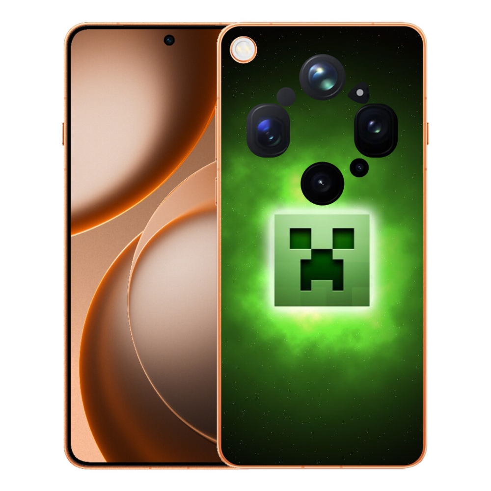 mmCase géltok az Oppo Find X9 Ultra-hoz – Minecraft
