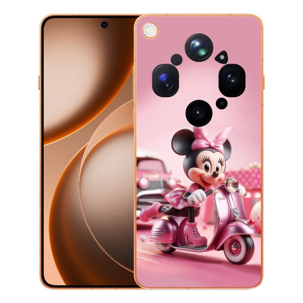 mmCase gél tok az Oppo Find X9 Ultra-hoz – minnie 1