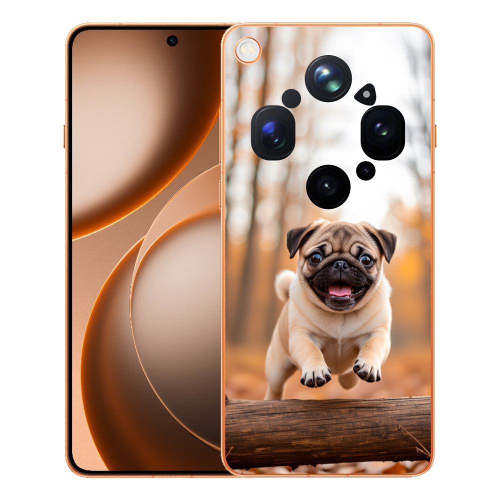 mmCase gélhuzat az Oppo Find X9 Ultra-hoz – mops 2