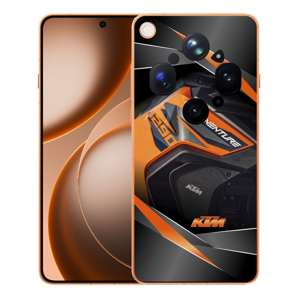 mmCase géltok az Oppo Find X9 Ultra-hoz – KTM motorkerékpár