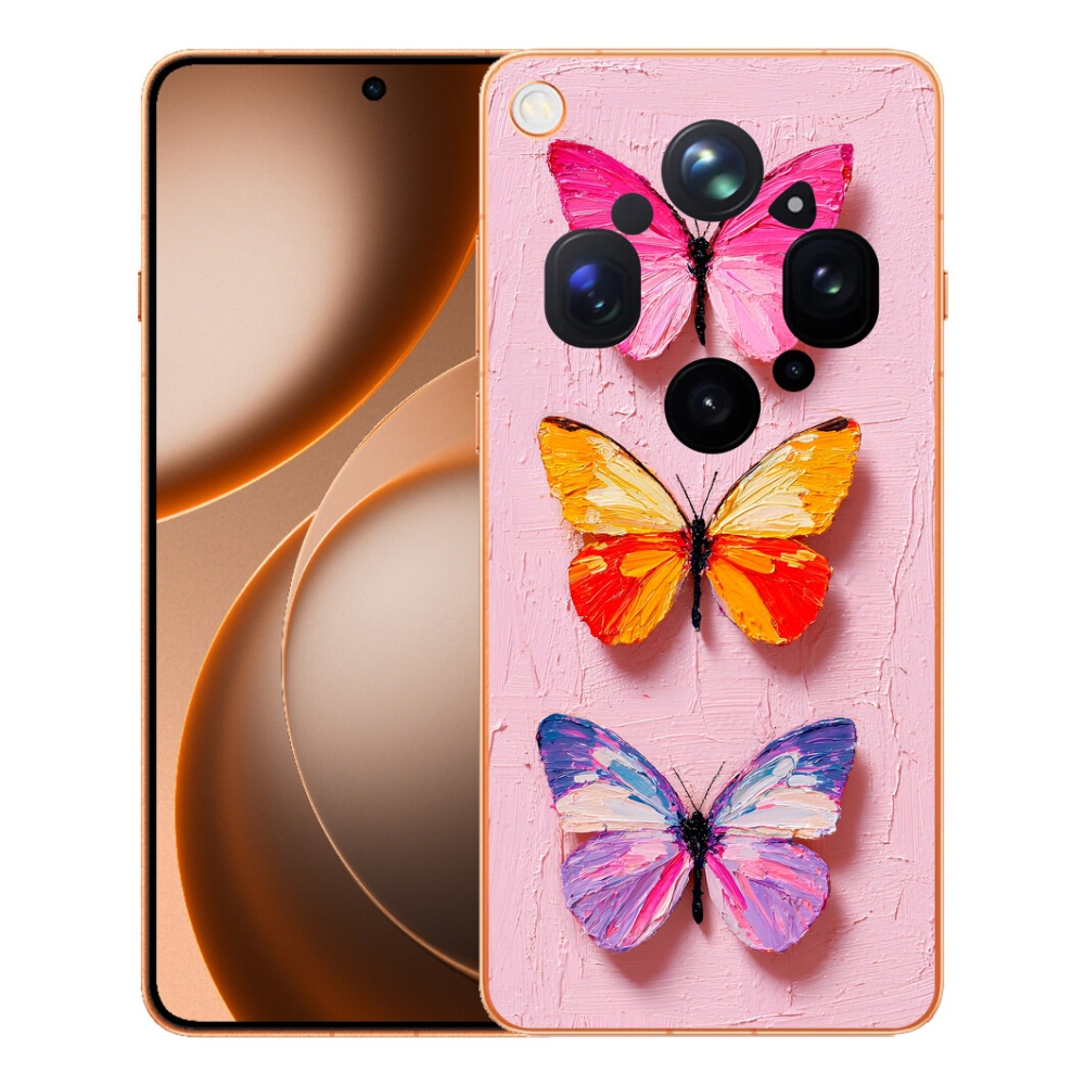 mmCase géltok az Oppo Find X9 Ultra-hoz – pillangós hármas