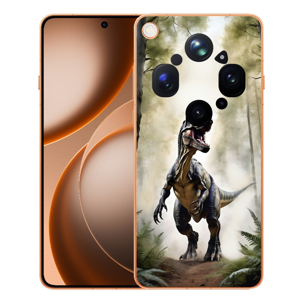 mmCase géltok az Oppo Find X9 Ultra-hoz – dühös T-Rex