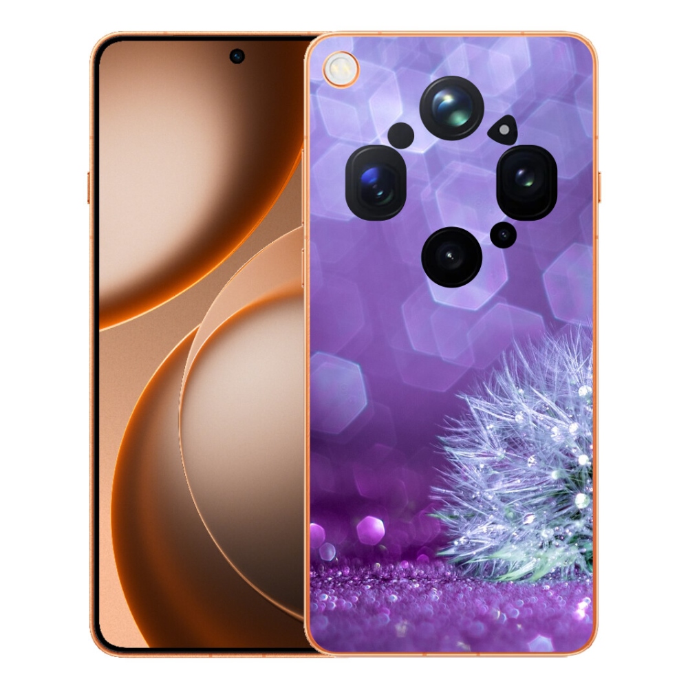 mmCase géltok az Oppo Find X9 Ultra-hoz – elvirágzott pitypang 2