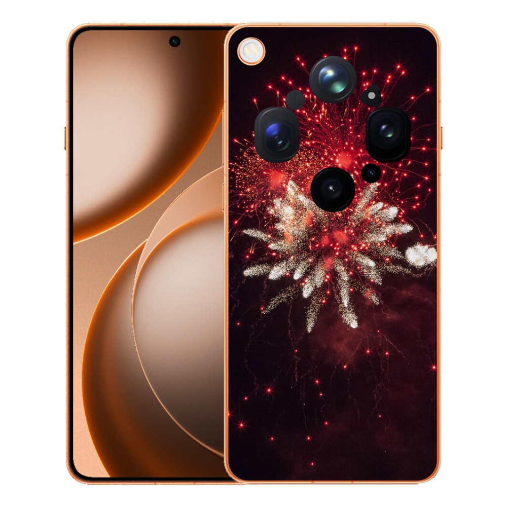 mmCase géltok az Oppo Find X9 Ultra-hoz – tűzijáték
