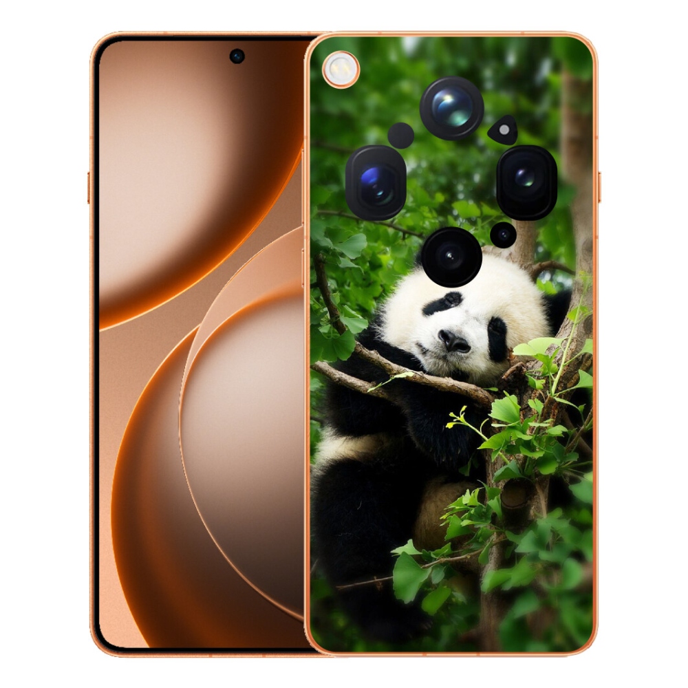 mmCase géltok az Oppo Find X9 Ultra-hoz – panda