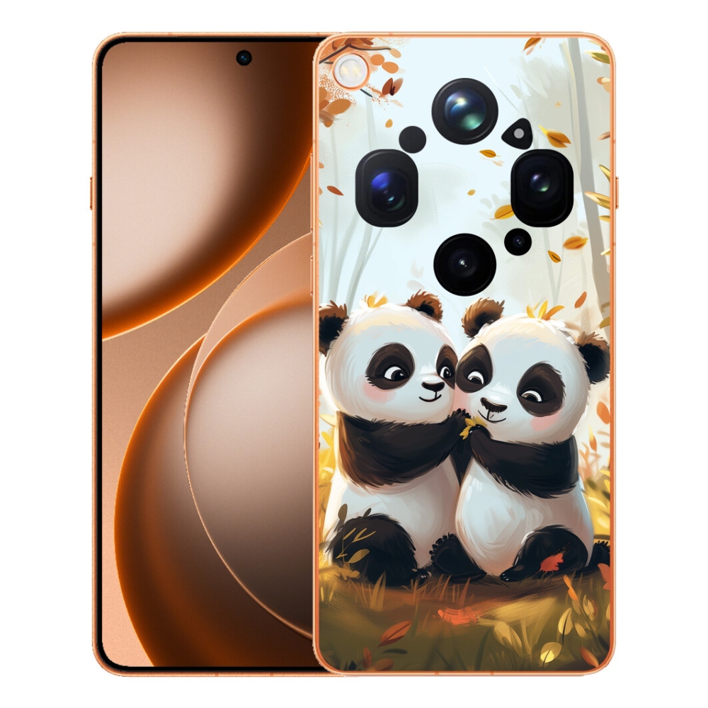 mmCase géltok az Oppo Find X9 Ultra-hoz – pandák