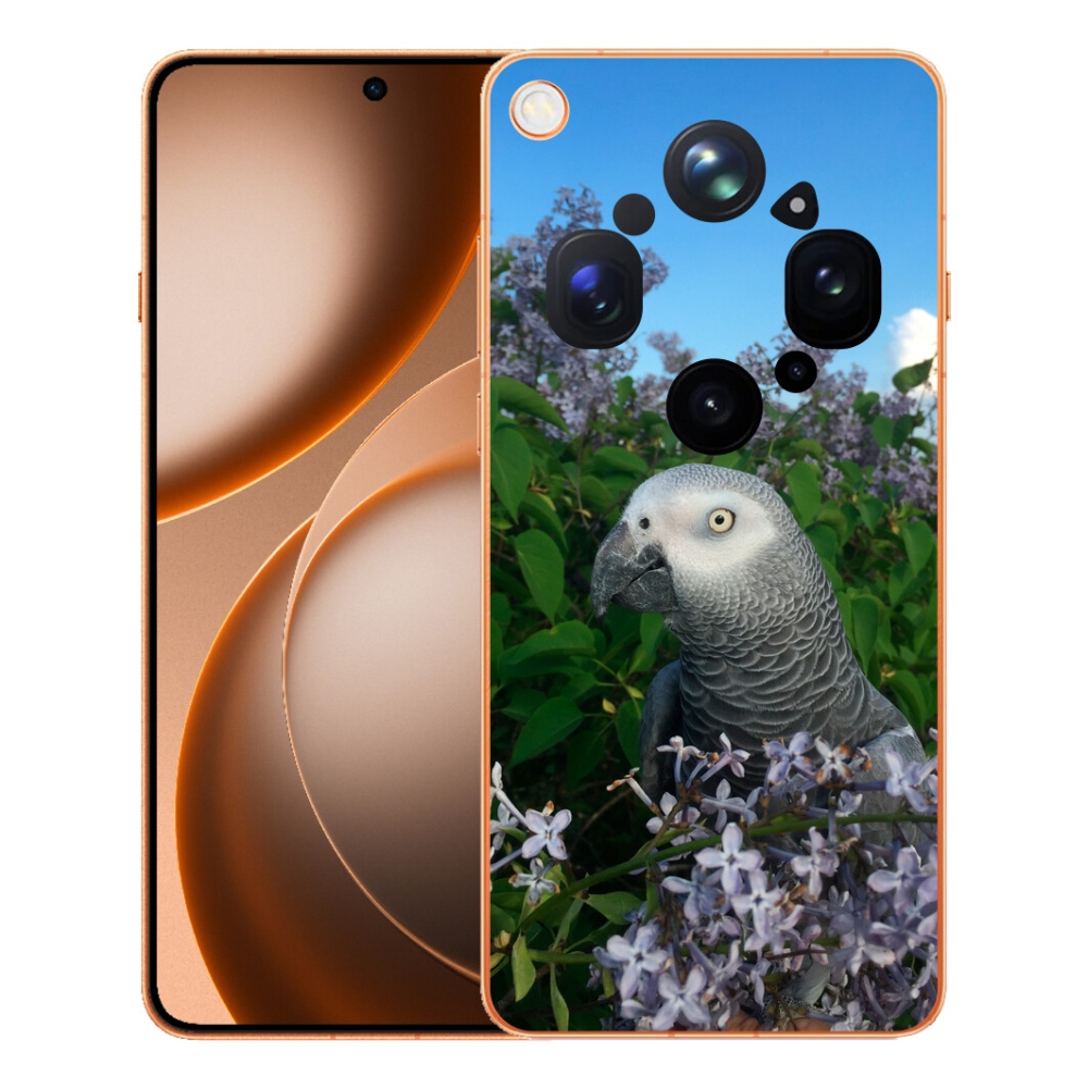 mmCase géltok az Oppo Find X9 Ultra-hoz – szuka papagáj