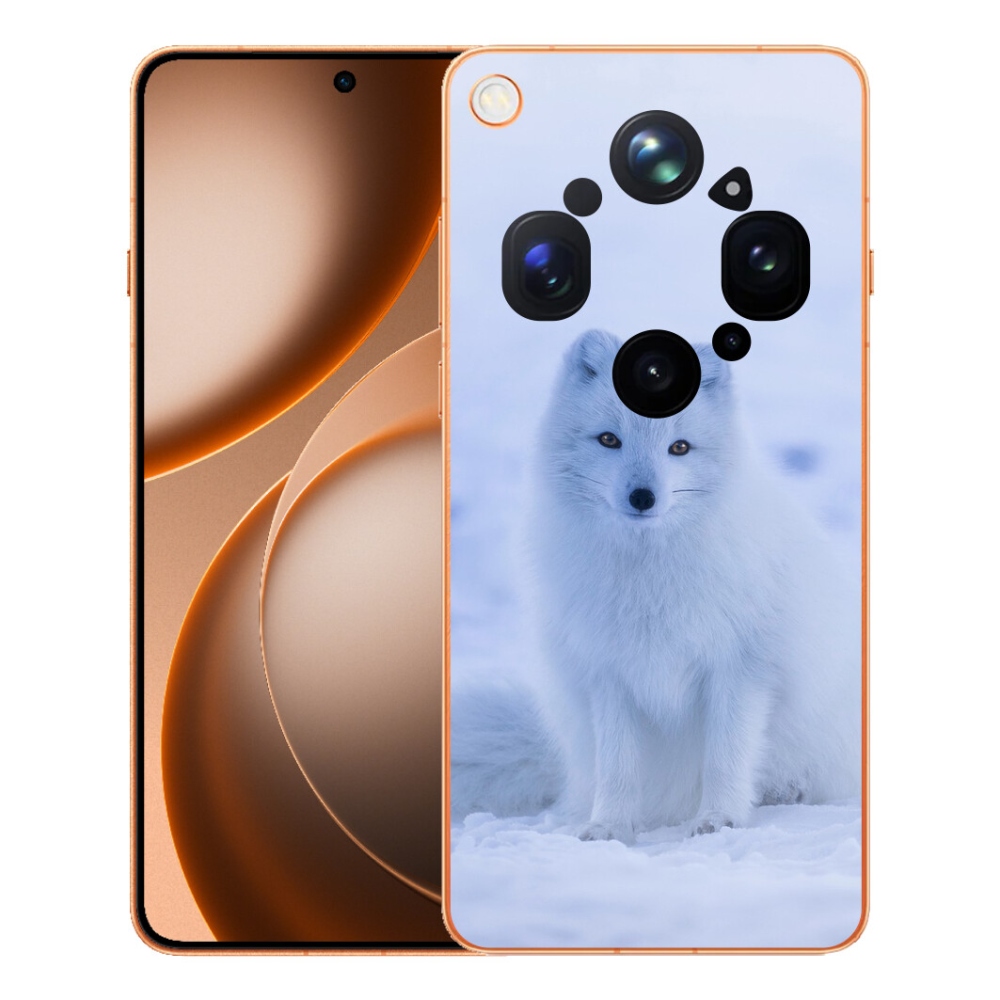mmCase gél tok az Oppo Find X9 Ultra-hoz – sarki róka