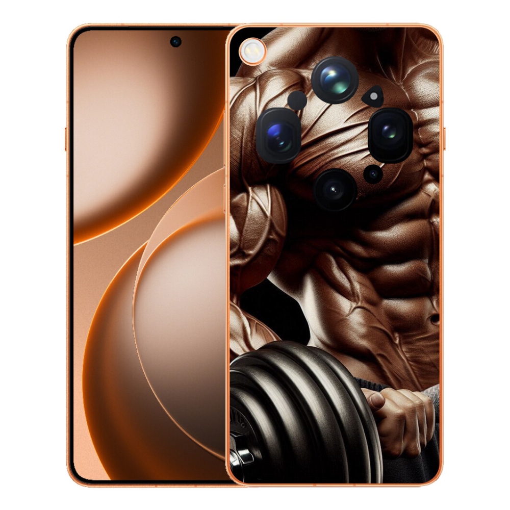 mmCase géltok az Oppo Find X9 Ultra-hoz – 4-es védelmi szint