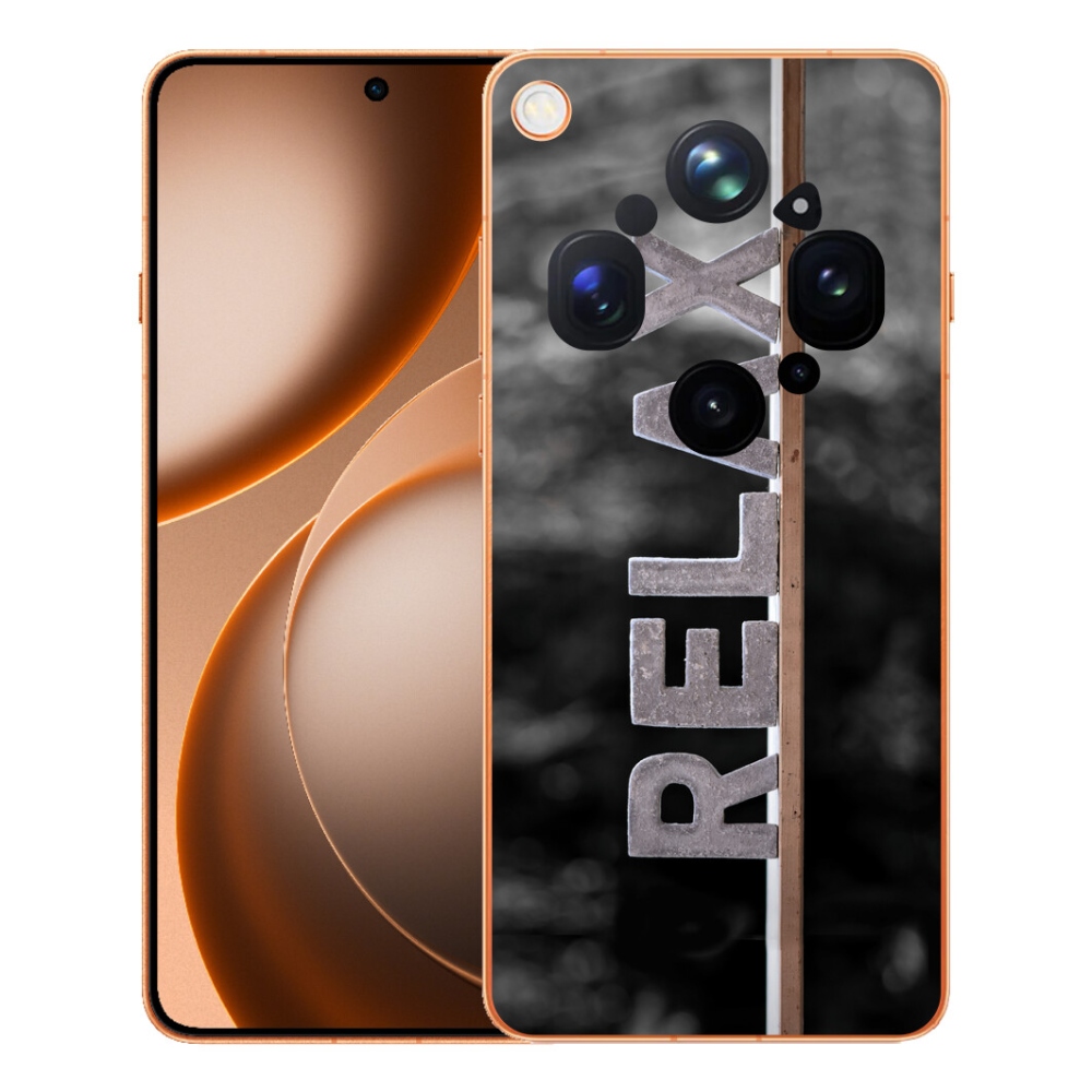 mmCase gélhuzat az Oppo Find X9 Ultra-hoz – relax 1