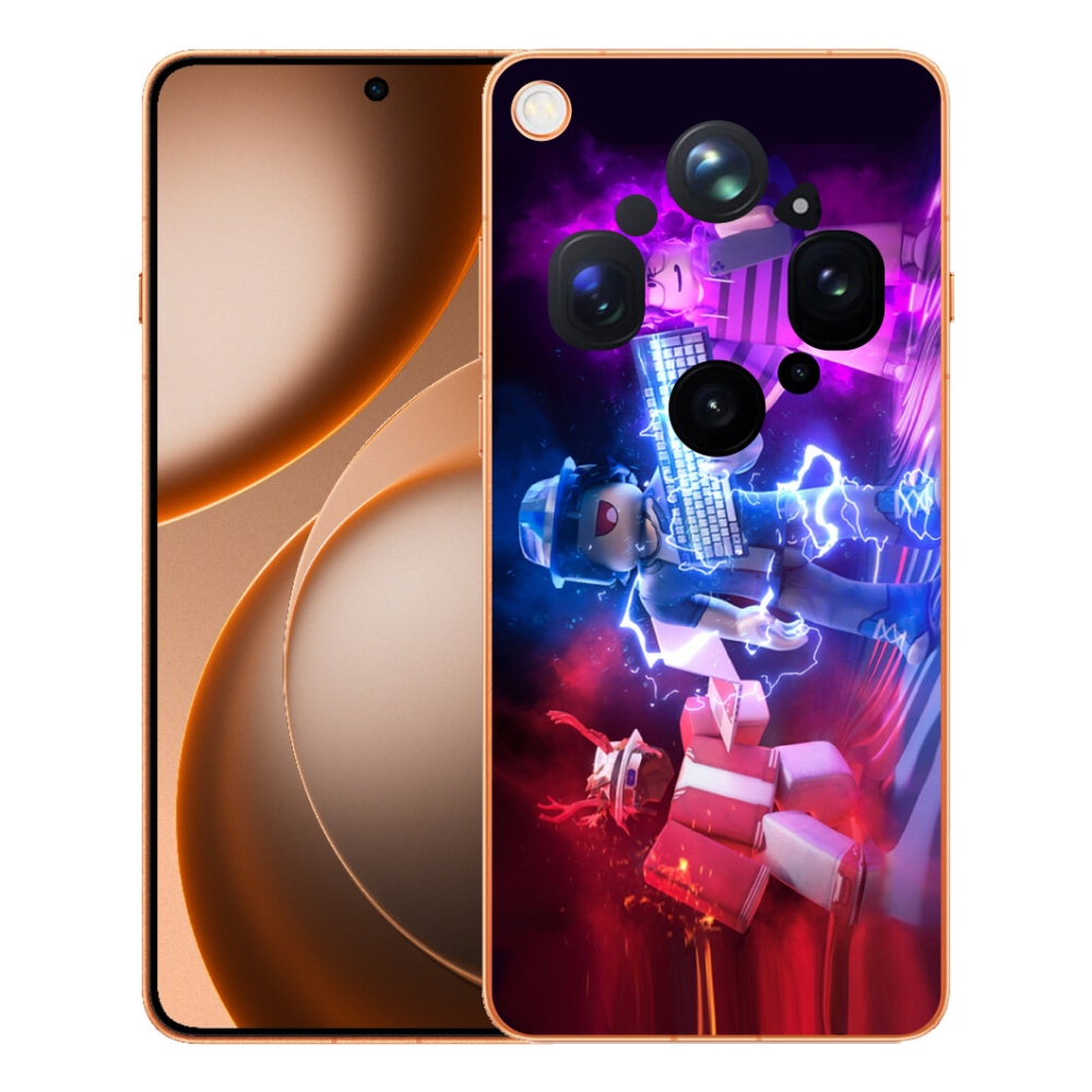 mmCase gélhuzat az Oppo Find X9 Ultra-hoz – Roblox