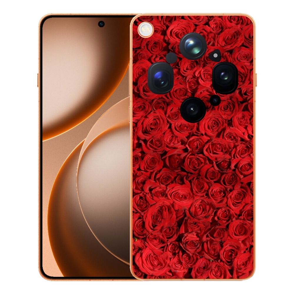 mmCase géltok az Oppo Find X9 Ultra-hoz – rózsaszín