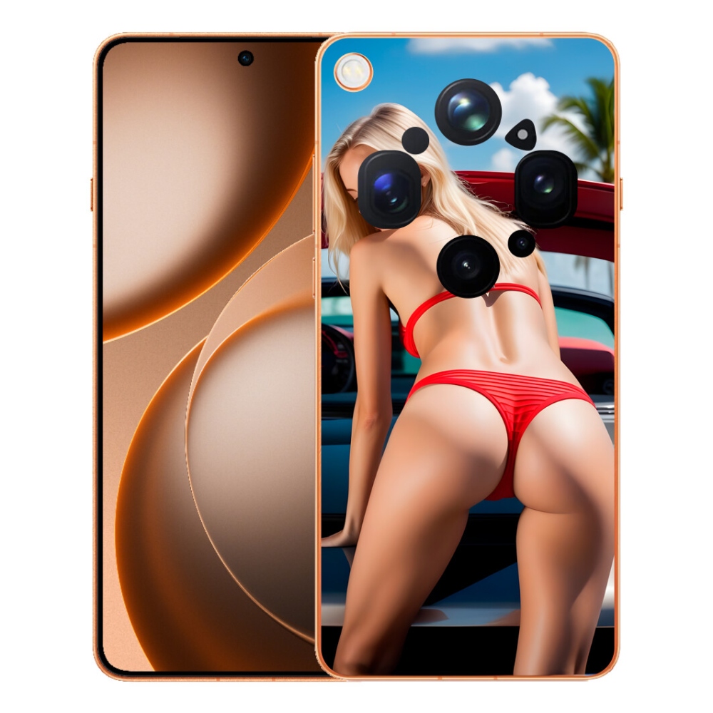 mmCase géltok az Oppo Find X9 Ultra-hoz – szexi nő 2