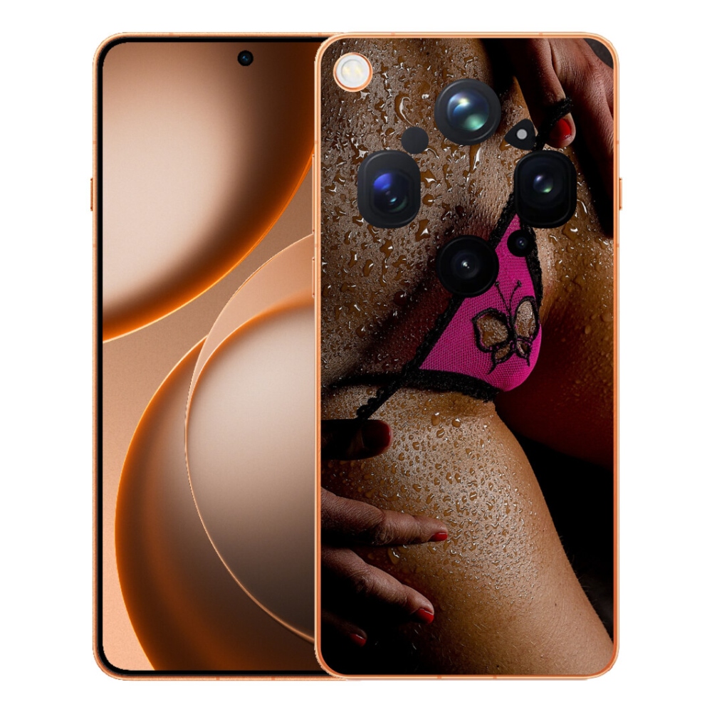 mmCase géltok az Oppo Find X9 Ultra-hoz – szexi nő