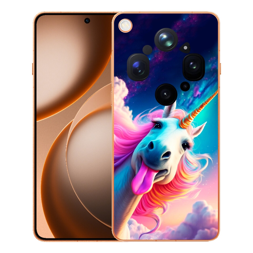 mmCase géltok az Oppo Find X9 Ultra-hoz – őrült egyszarvú