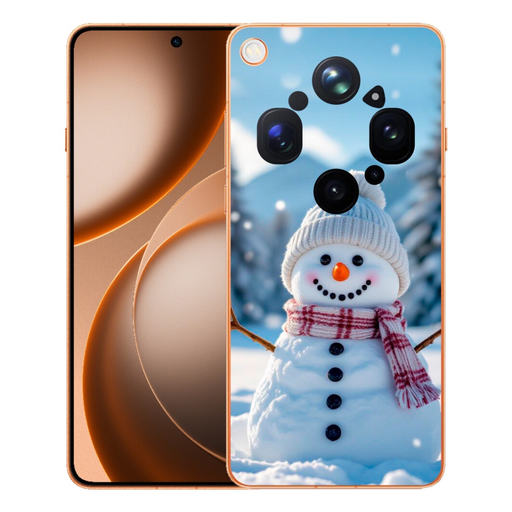 mmCase géltok az Oppo Find X9 Ultra-hoz – hóember 3