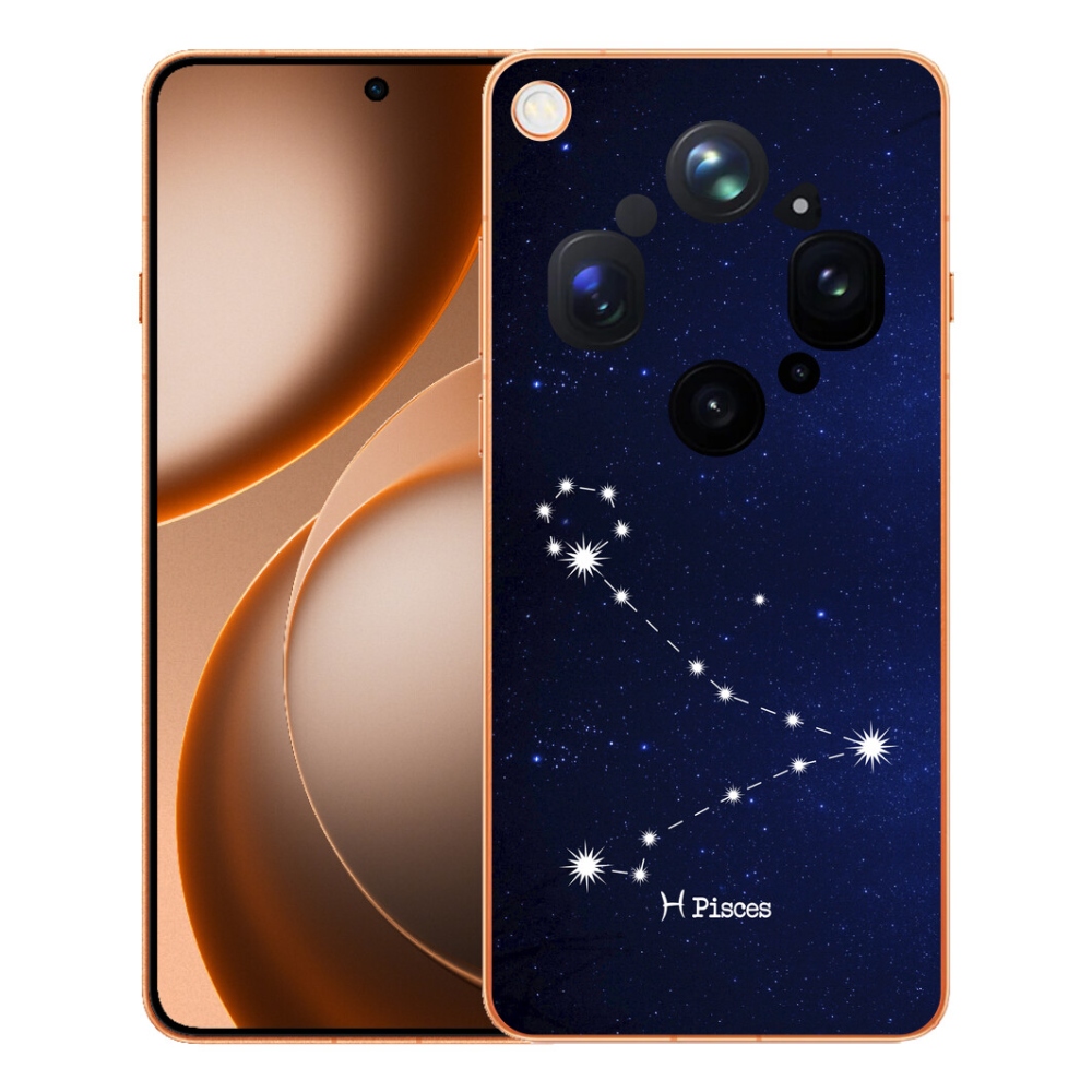 mmCase géltok az Oppo Find X9 Ultra-hoz – Halak csillagkép