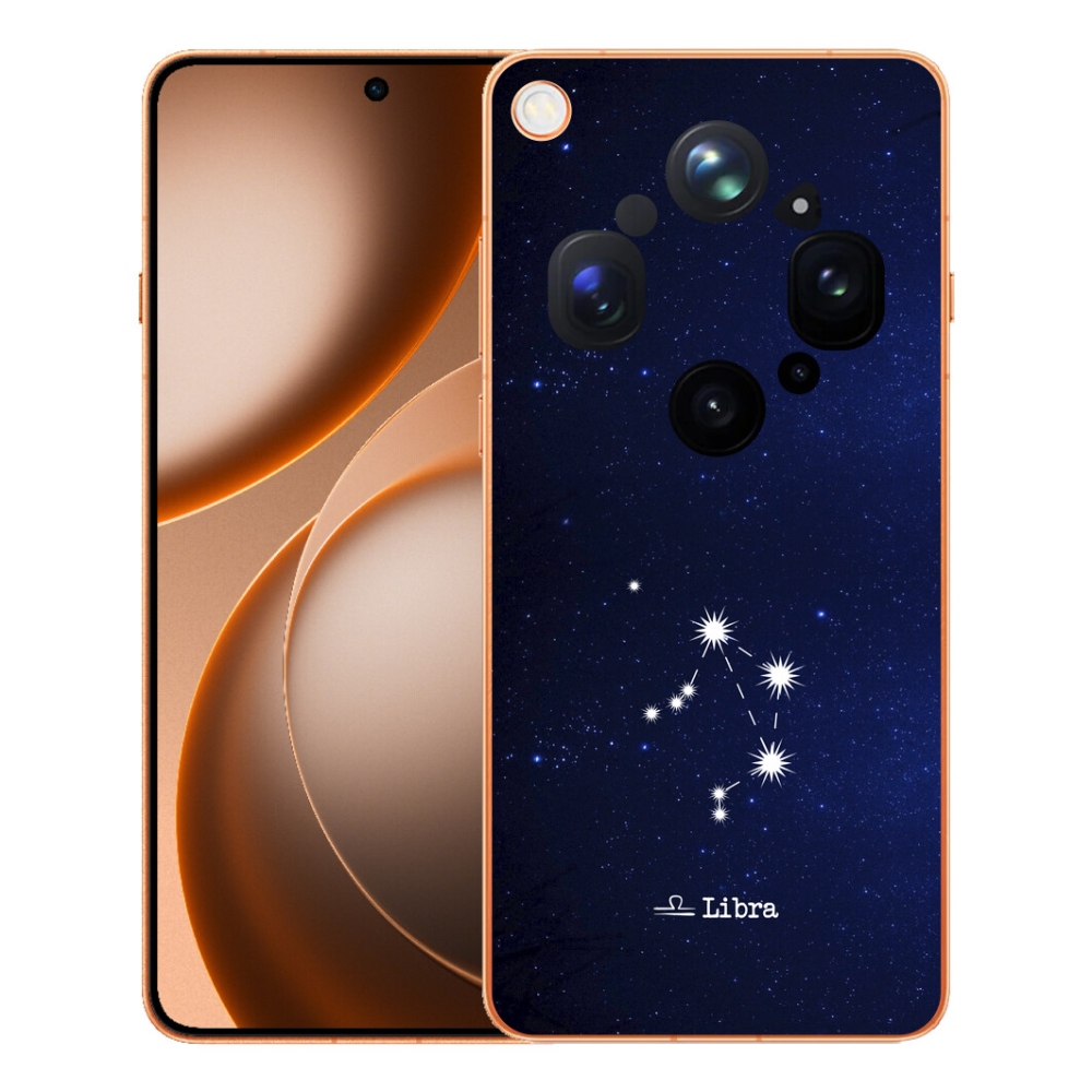 mmCase géltok az Oppo Find X9 Ultra-hoz – Mérleg csillagkép