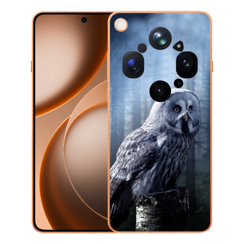 mmCase géltok az Oppo Find X9 Ultra-hoz – bagoly