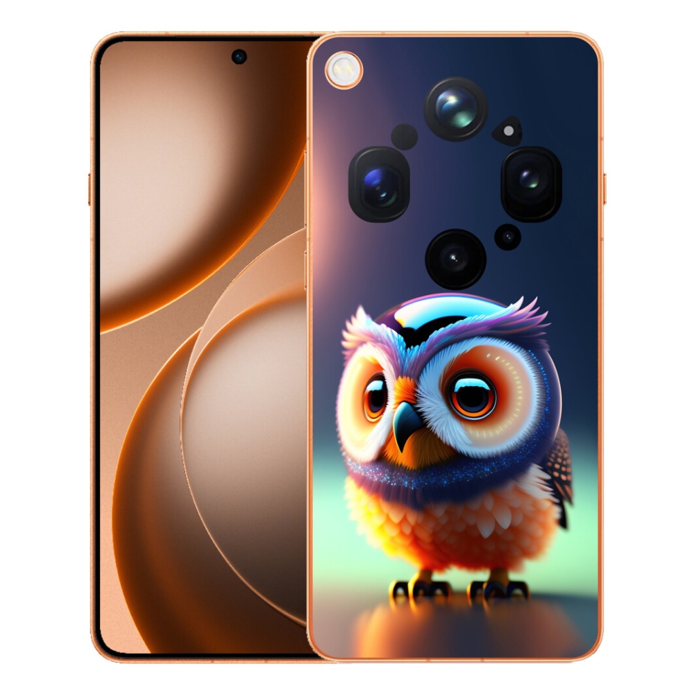 mmCase géltok az Oppo Find X9 Ultra-hoz – bagoly