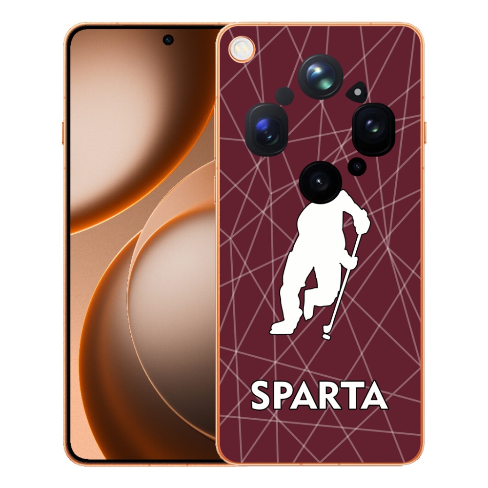 mmCase gélhuzat az Oppo Find X9 Ultra-hoz – Sparta