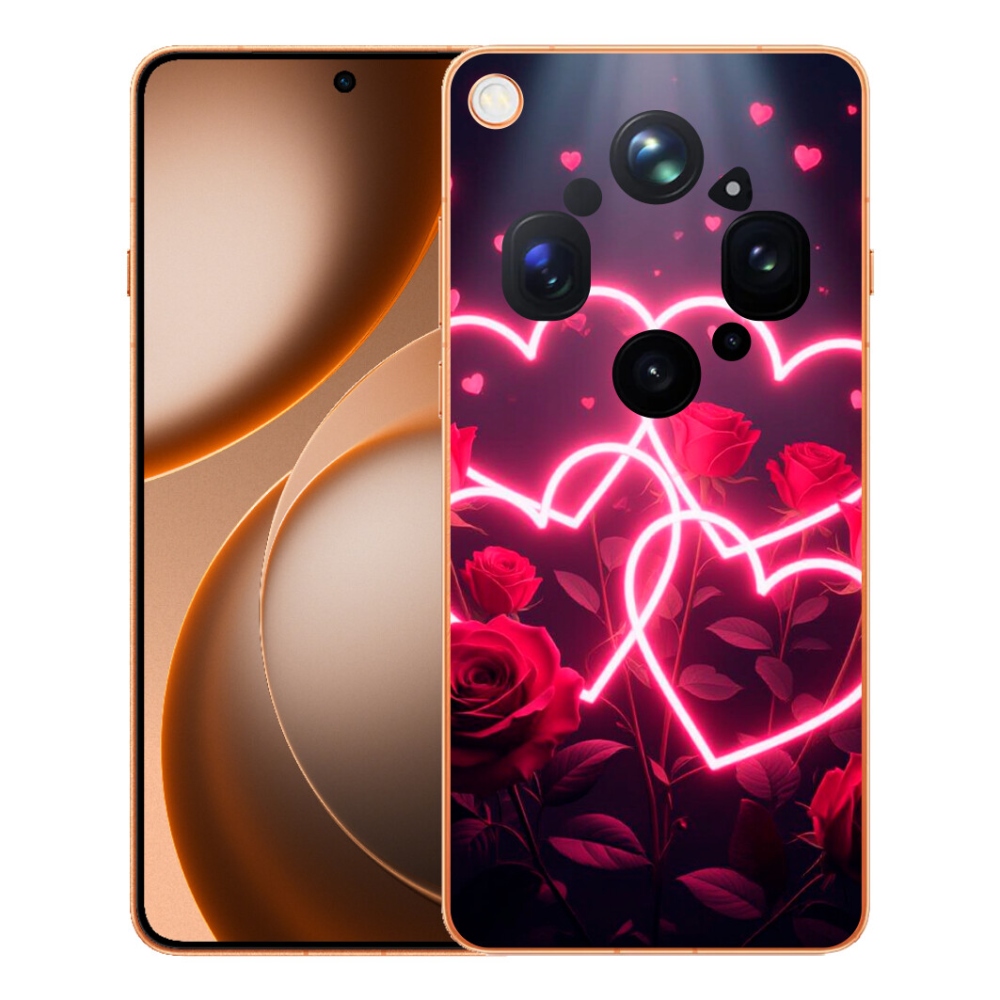 mmCase géltok az Oppo Find X9 Ultra-hoz – a szerelem szíve
