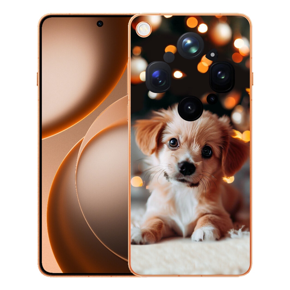 mmCase géltok az Oppo Find X9 Ultra-hoz – kiskutya