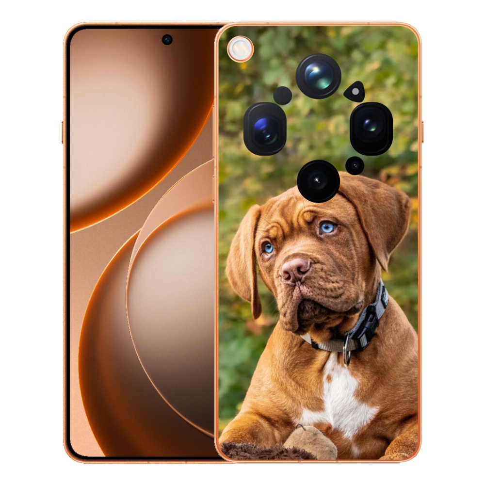 mmCase géltok az Oppo Find X9 Ultra-hoz – kiskutya 