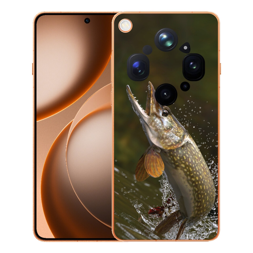 mmCase gélhuzat az Oppo Find X9 Ultra-hoz – csuka