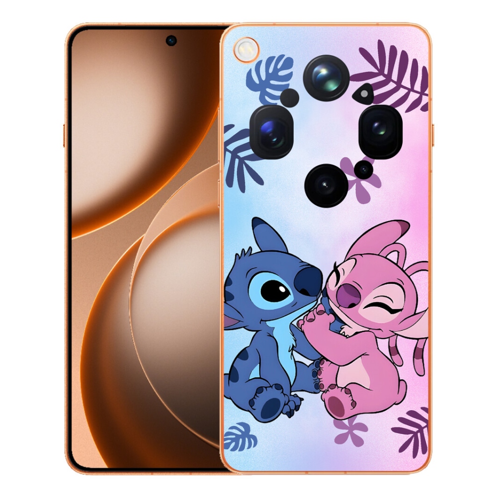 mmCase gélhuzat az Oppo Find X9 Ultra-hoz – stitch 2