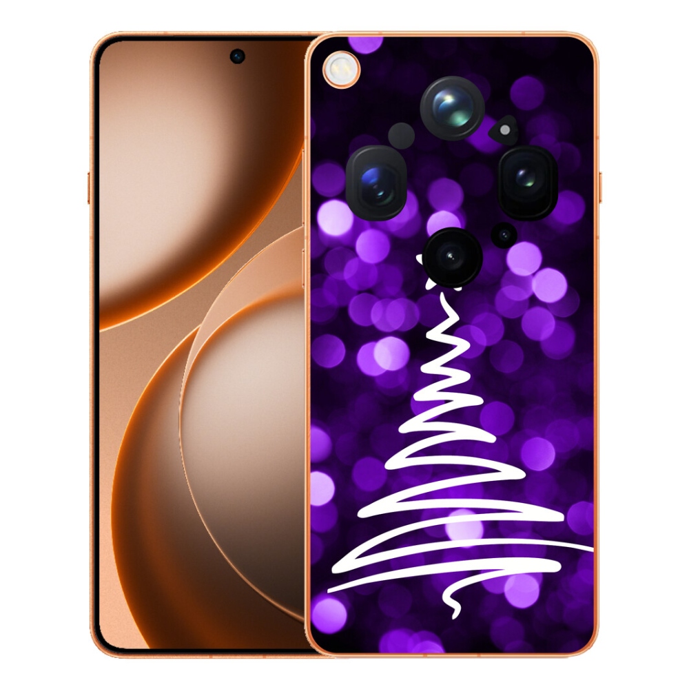 mmCase géltok az Oppo Find X9 Ultra-hoz – karácsonyfa