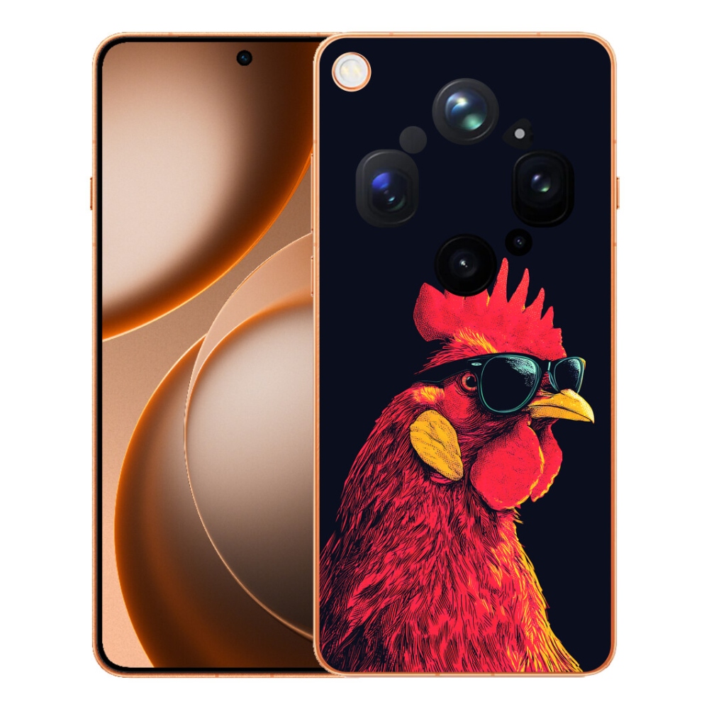 mmCase géltok az Oppo Find X9 Ultra-hoz – stílusos csőr