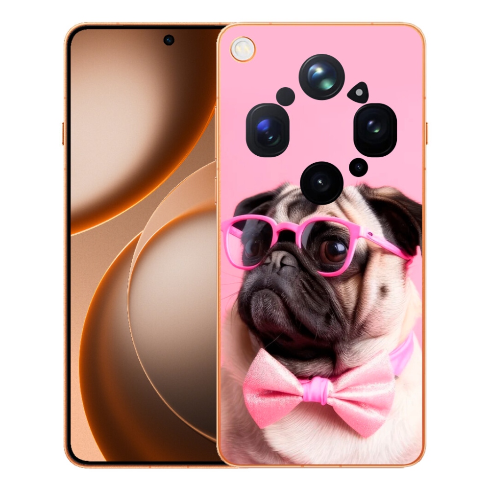 mmCase géltok az Oppo Find X9 Ultra-hoz – stílusos mopsz