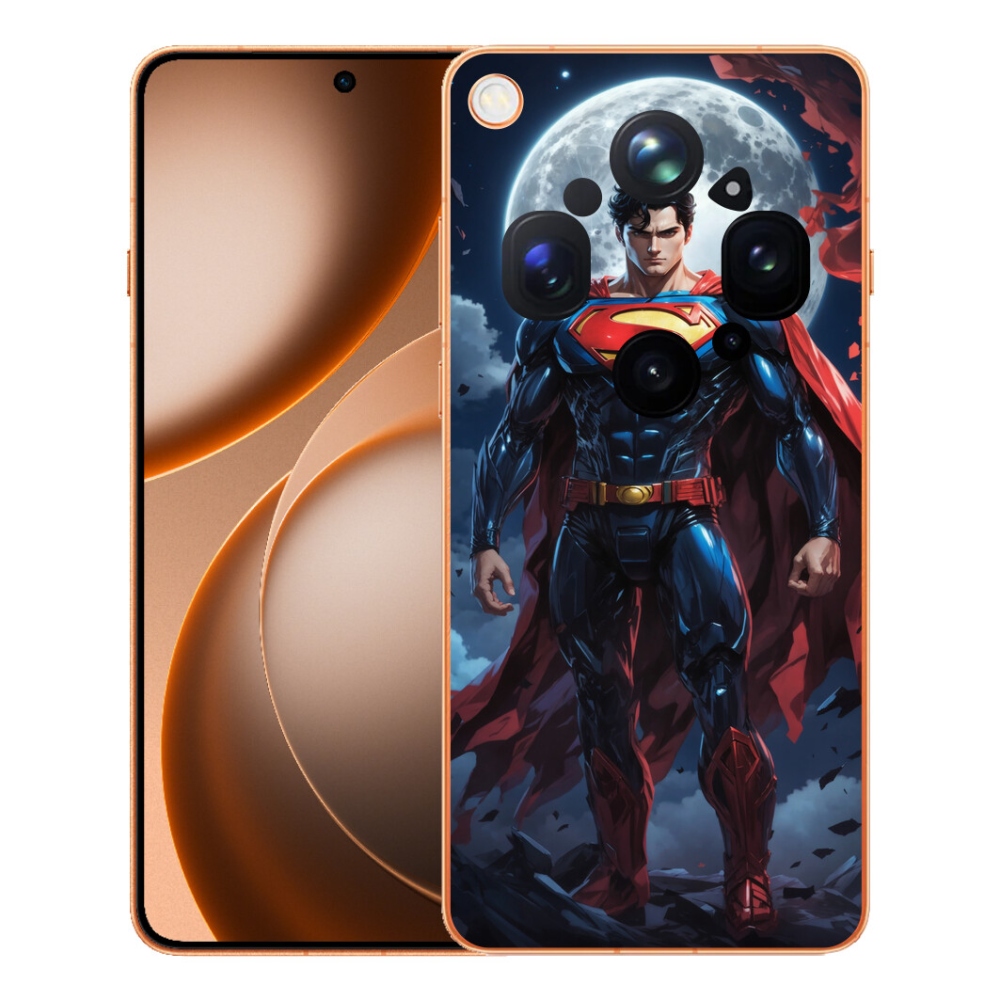 mmCase géltok az Oppo Find X9 Ultra-hoz – Superman