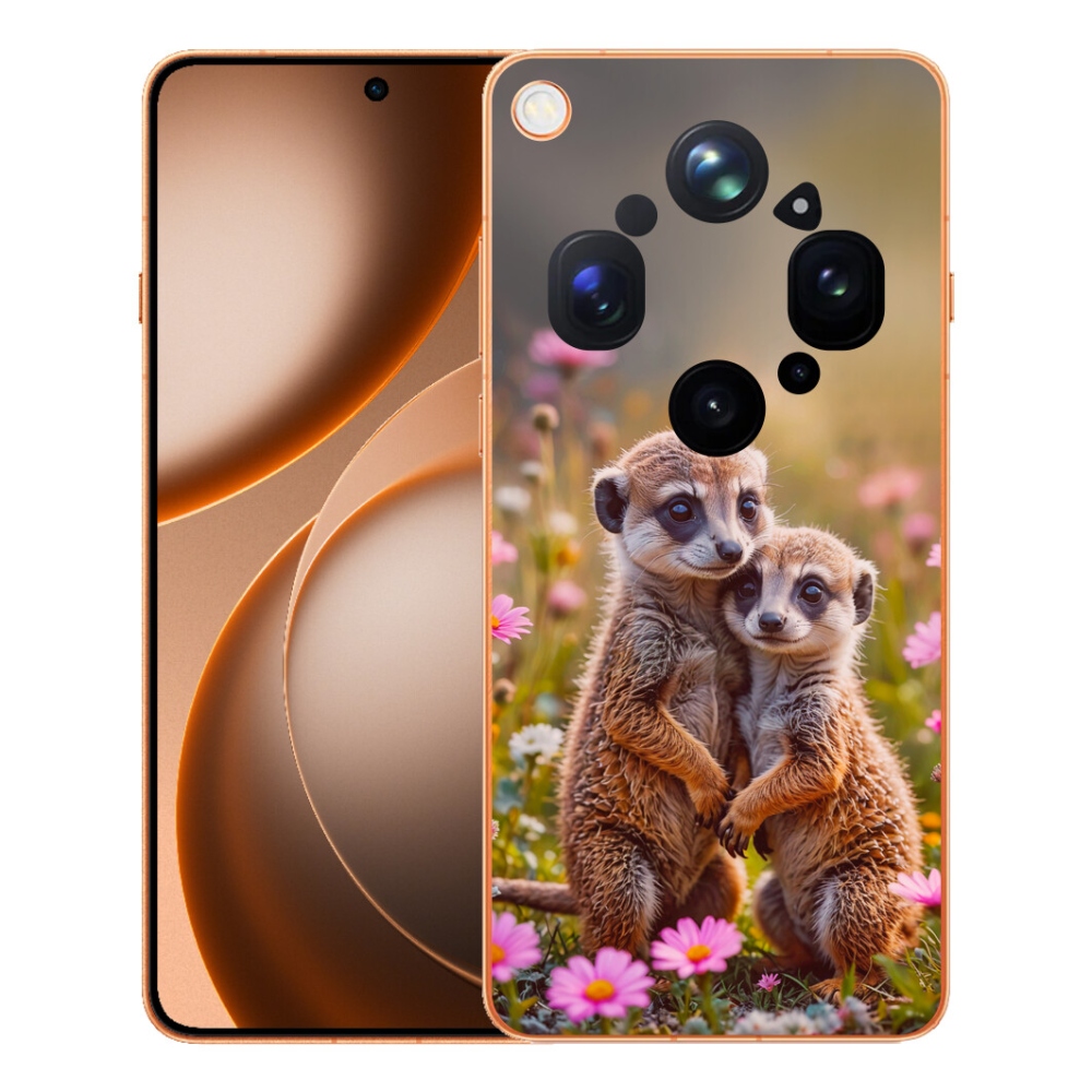 mmCase géltok az Oppo Find X9 Ultra-hoz – szurikáta-duó
